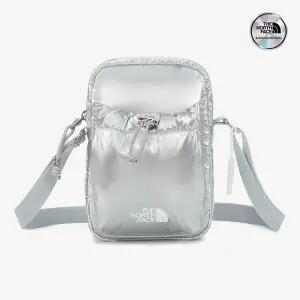 [노스페이스] [노스페이스키즈 공식] NN2PR56S 키즈 퍼피 크로스백 미니 SILVER
