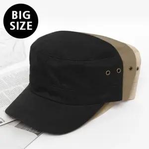 빅아일렛군모/낚시/남성/여성/캡모자/야구모자/워싱/숏캡/순면/고급/심플/예쁜/군모자/패션/군모/모자/등산