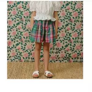 [갤러리아] 26년S/S 매직에디션로얄팔라스 그린체크큐롯팬츠( RP62-PT209/GN)