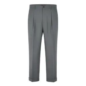 [레노마 옴므]레노마 데일리 밴딩 세미배기팬츠 다크그레이 ROJMBP61A