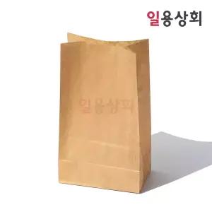 무지 종이 각대봉투 크라프트지 소 1000장