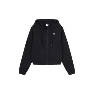 폴햄 POLHAM 여성 쿨테리 크롭 자수 후드집업 PHF2TC2210 286239