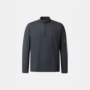 [코오롱스포츠](대전신세계) 남성 베이직 긴팔 집업 티셔츠 JWTBM25261CHA