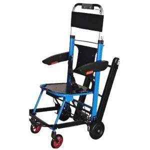 전동 계단 리프트 병원 등반 휠체어 초경량 경량