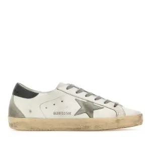 골든구스 슈퍼스타 가죽 스니커즈 GWF00102 F00611311915