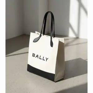 BALLY 바 BAR 여성 토트백 가방 WAE02WCV034-I182O