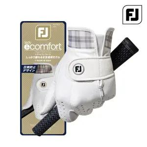 2026 NEW 레이디 이컴포트 여성용 골프장갑 양손 6827E