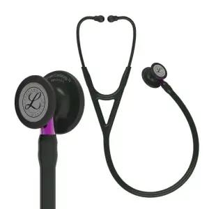 리트만 카디올로지IV 청진기 블랙에디션 플럼 6203