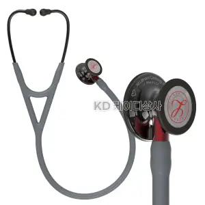 리트만 카디올로지IV 청진기 Limited Edition 그레이 6183