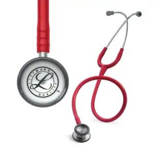 리트만 클래식II 청진기 소아용 레드 2113R