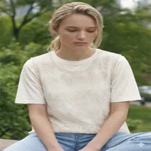 선공개(26SS) CLO 수피마코튼100수 레이어드 티블라우스 4종 (베스트1+티블