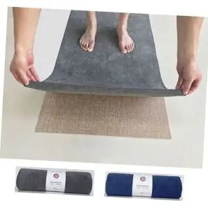 헬스 요가 타월 피트니스 스포츠 헬스 요가 타월 운동용 수련 매트 땀수건 빠른 흡수 실내