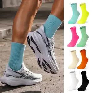 카르닉 국산 페이즈 스포츠양말 3족 바이오맥스 기능성 러닝양말 마라톤 런닝 달리기 조깅