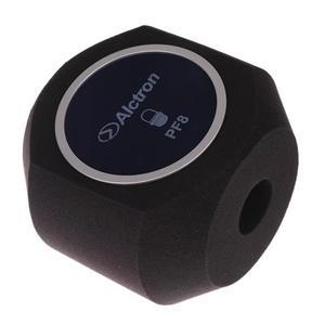 호환 알크트론 PF8 심플 스튜디오 마이크 스크린  팝 필터  데스크탑 녹음 노이즈 감소 윈드 인기  상품