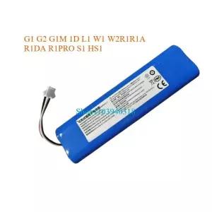 Lydsto S1 G1 R1 R1A R1DA R1pro G1M G2 1D W1 W2 L1 HS1 스위핑 로봇 리튬 배터리 용량 5200mAh 5600mAh 6