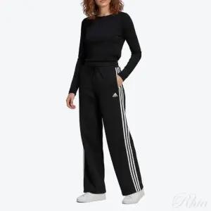 [아디다스] 프렌치 테리 와이드 팬츠 153465452