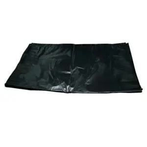 검정 비닐봉지 이불 쓰레기봉투 50 매 90x 대형 120