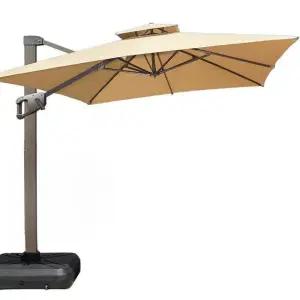 사각파라솔 테라스 파라솔 초대형 대형 야외