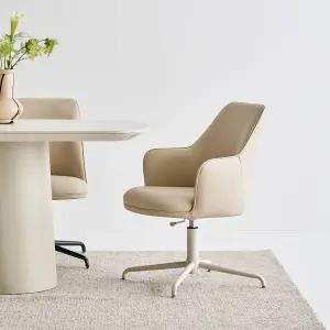 리바트 모비아 식탁의자 회전형