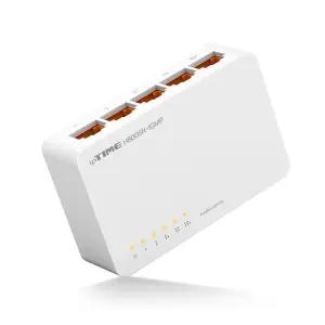 IPTIME H8005R-IGMP 기가비트 인터넷 5포트 스위치 스위칭 허브