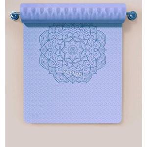 2인용 요가 매트 특대 10mm 바닦 방지 와이트 매트리스 스포츠 200x140cm 대형