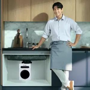 [하이마트] 휴렉 음식물 처리기 윈디 SM-9100K (건조형)