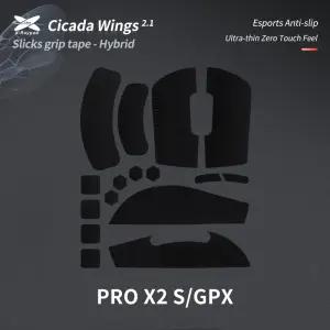 X-RAYPAD CICADA2.0 G PRO SUPERLIGHT2 슈퍼스트라이크 그립테이프