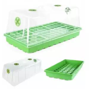 (사이즈 6홀)육묘 삽목판 포트판 모종 상자 모판트레이 육묘포트
