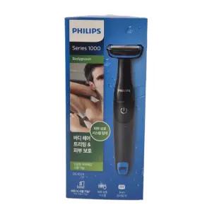 필립스 1000 시리즈 바디 트리머(그루머) (BG1024,17) 바디제모기