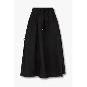 VOV 보브 스트링 밴딩 티어드 스커트 7156235003 976741