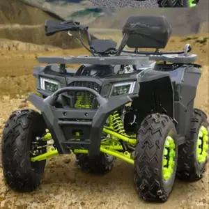 ATV 4륜 2인승 모토 크로스 오토바이 사륜오토바이 성인 가솔린 오프로드 200cc