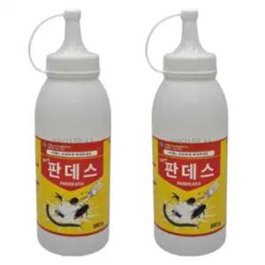 판데스 350g 해충 퇴치제 안전하게 강력 제거 2개