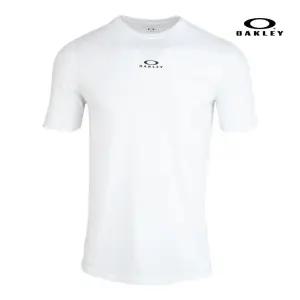 갤러리아 오클리 바크 뉴 숏슬리브 흰색 반팔티셔츠