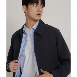 빈폴 BEANPOLE MEN 봄 블루종 - 네이비 BC6239C16R 441881