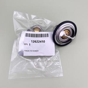 12622410 엔진 서모스탯 쉐보레 이쿼녹스 캡티바 말리부 임팔라 HHR 코발트 카발리어 클래식 뷰익 라크로스 레갈 베라노용