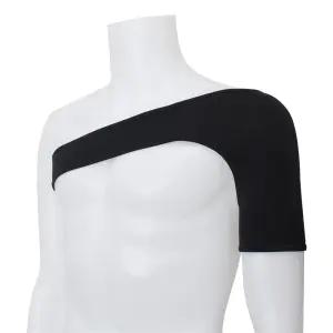 어깨 좌우공용 압박 밴드 보호대 패드