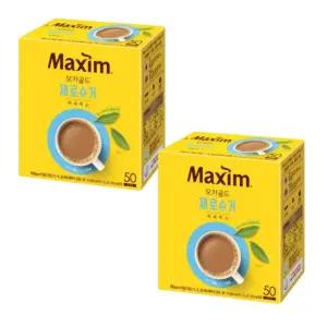 맥심 모카골드 제로슈거 커피믹스 100개