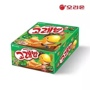 오리온 고래밥 미니(20g) x 10개