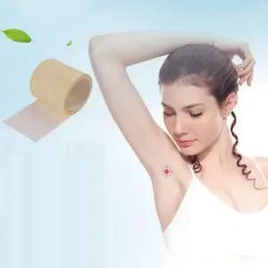 롤링 땀 방지 테이프 겨드랑이 흡수 유연성패드 이패드 패드 패치 용패드