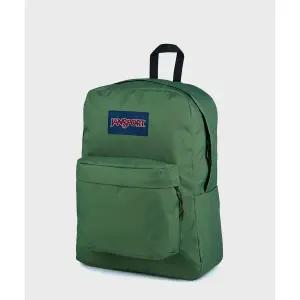 매장정품 잔스포츠 JANSPORT 슈퍼브레이크 플러스 랩탑 CARGO GREEN JS0A4QUEKM1 235993