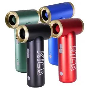 kica 카이카 2세대 에어건 휴대용 kika 청소기 선풍기