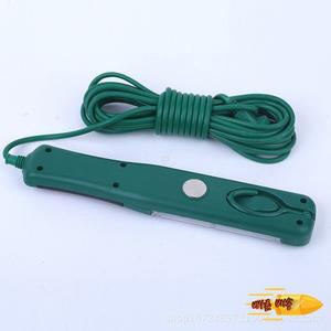 충전식 LED 작업등 휴대용 마그네틱 손전등 다목적 밝은 작업등 가정 야외 자동차 수리용 220V 30W