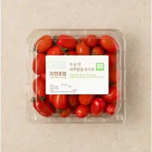 무농약 대추방울 토마토(600g/팩)