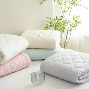 [NEW] 마카롱 모달텐셀100 누비패드 S Q 고정밴드)