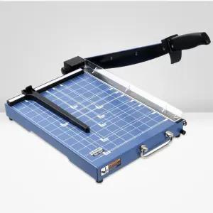 안전한 재단 작두형재단기 ProCut SG531 A4 문구작두 종이재단기 종이자르는기계 안전재단기 사무용절단기