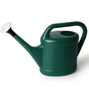 원예 물뿌리개 플라스틱 원예용 대용량 가드닝 물뿌리개 텃밭 식물 정원 베란다 용품