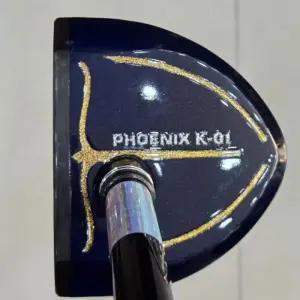 피닉스 K-01 정품 3스타 파크골프채 공인인증 파크채