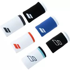 바볼랏 손목밴드 2개입 롱 점보 아대 테니스 보호대