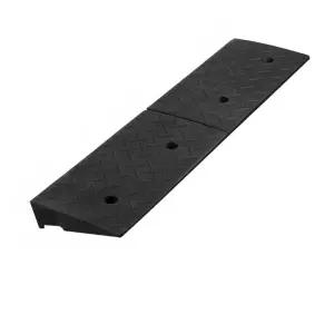 도로경계석 고무 경사면 오르막 자동차 진입