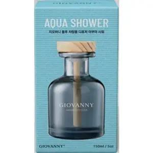 지오바니 블루 차량용 디퓨져_아쿠아샤워 150ml